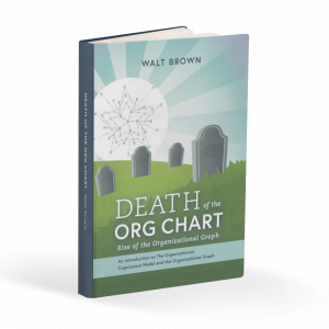 Death of the Org Chart Book